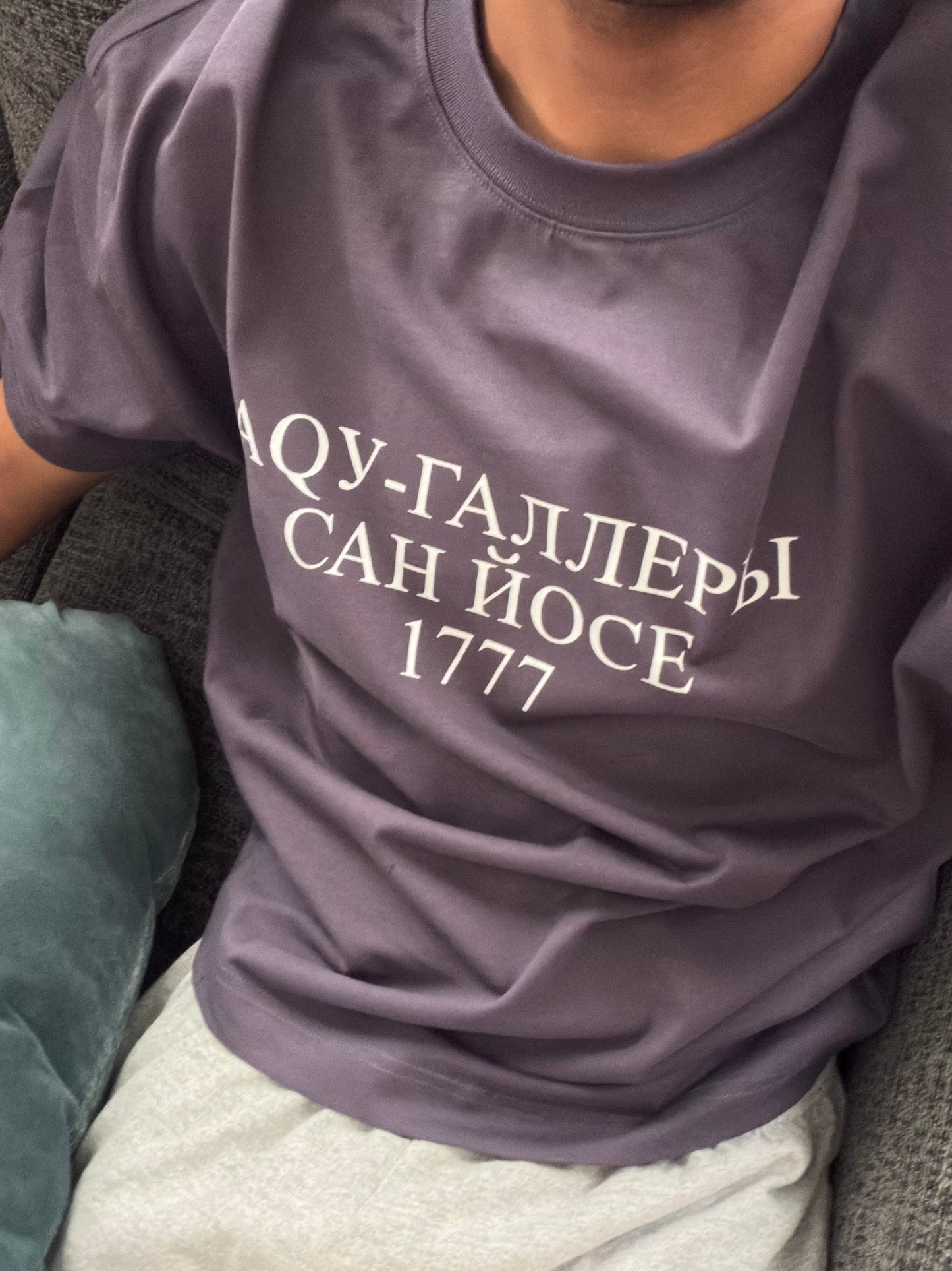 АQУ-ГАЛЛЕРЫ САН ЙОСЕ 1777 (pre-order)